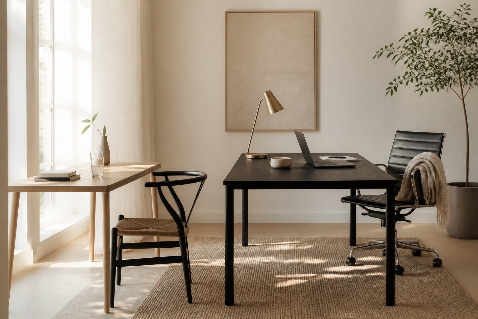 120x60 of 140x70: welke maat bureau koop je?