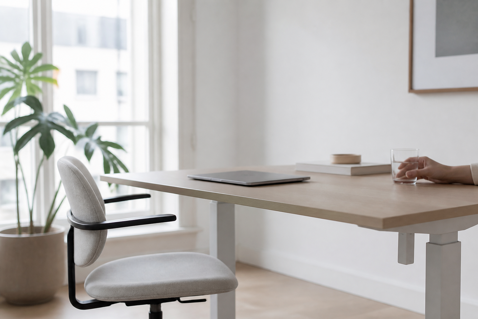 5 bureaus onder 100 euro voor lange werkdagen: welke is de beste koop?