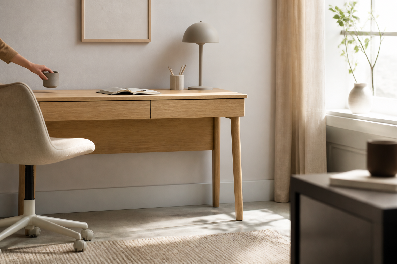 5 bureaus onder €200 zonder in te leveren op comfort