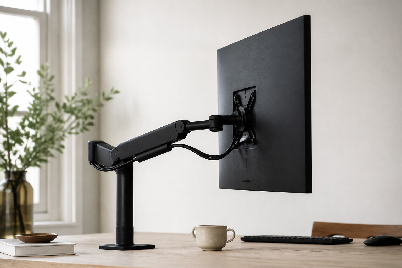 5 bureaus voor een zware monitorarm: welke draagkracht klopt echt?