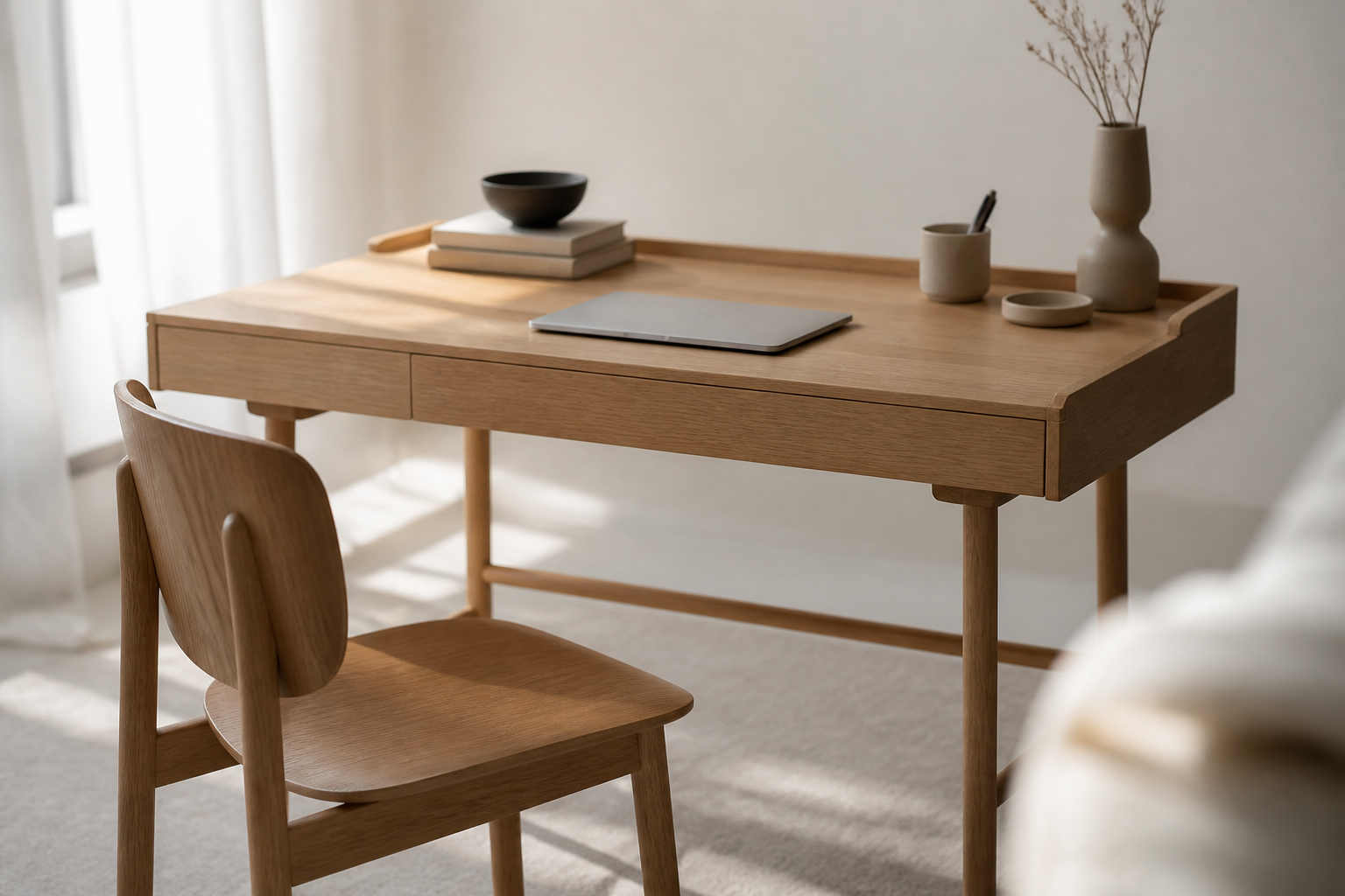 Bureau met montageservice kopen: wanneer verdien je die extra kosten terug?