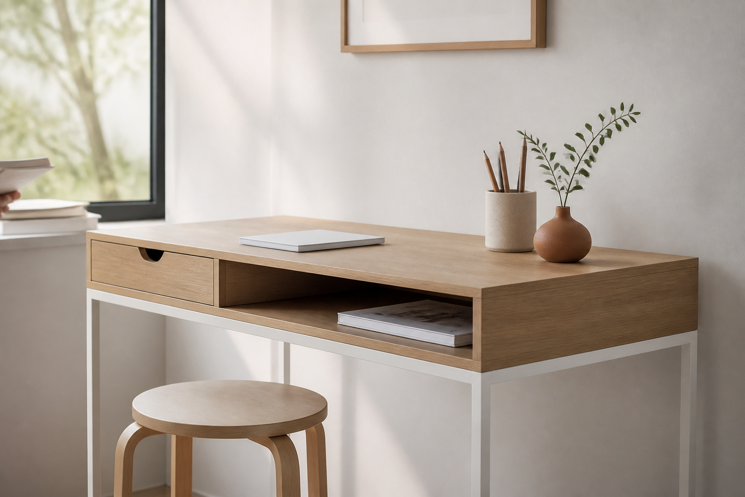 Bureau onder 100 euro of onder 300 euro: wanneer betaal je meer?