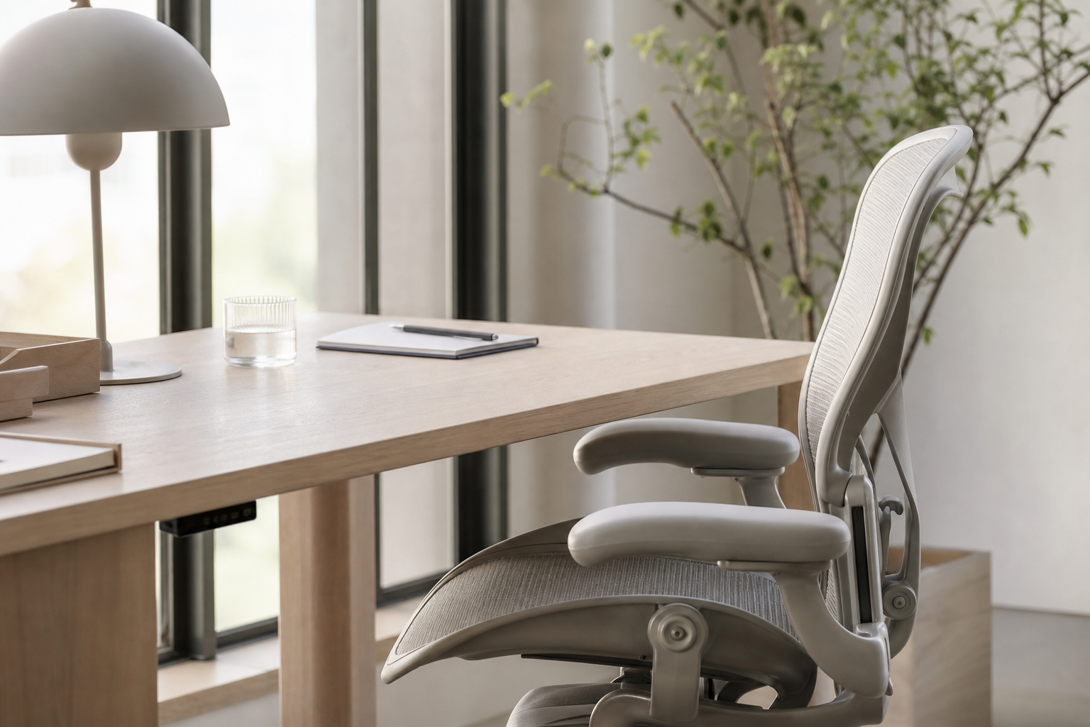 De beste bureaus voor optimale ergonomische ondersteuning