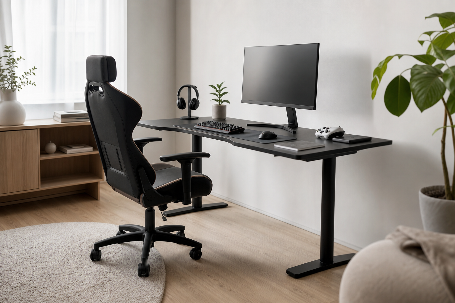 De ultieme koopgids voor het kiezen van een ergonomisch bureau speciaal voor gamers: 5 essentiële tips
