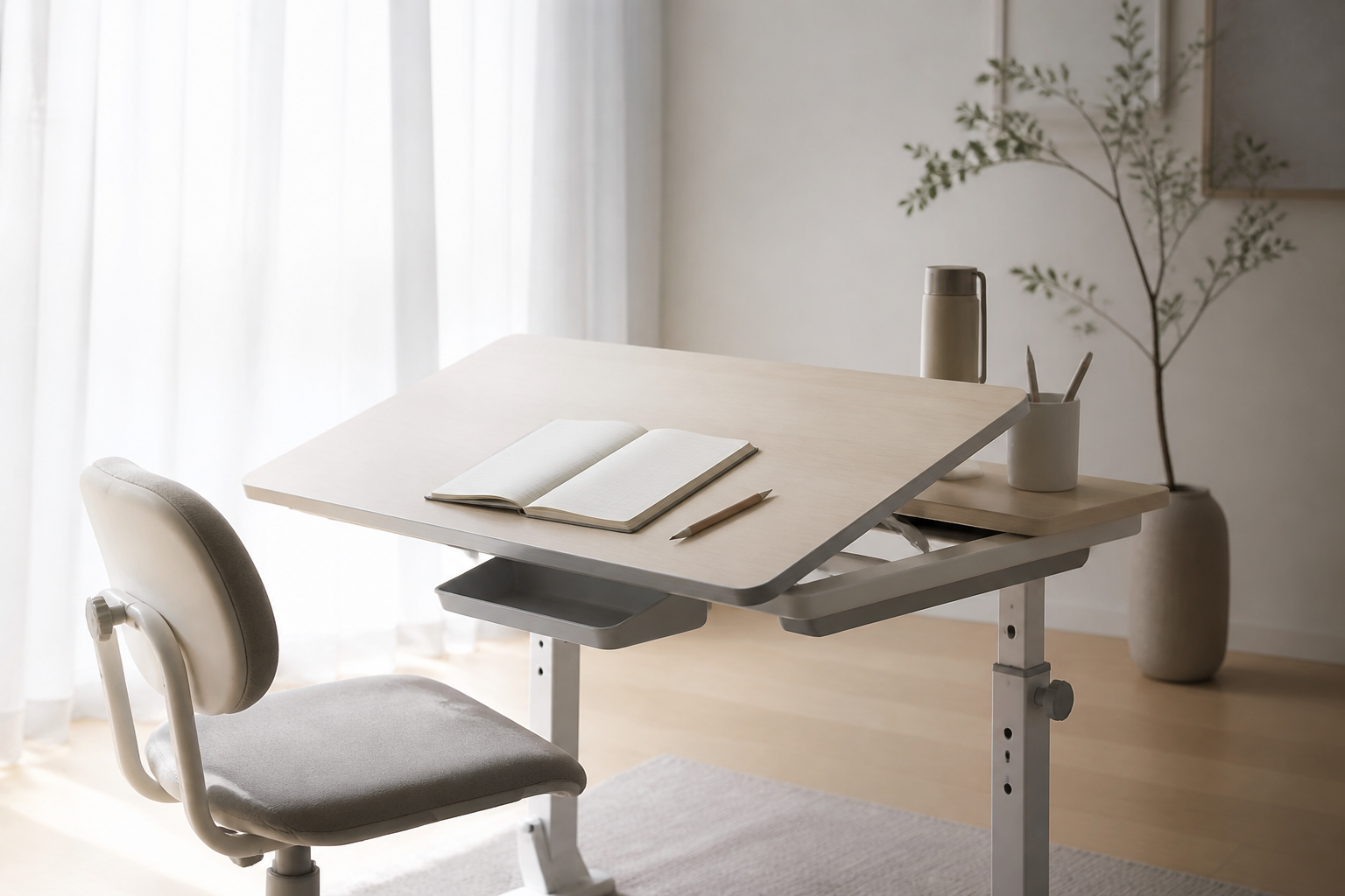 Welk bureau voor kinderen koop je voor huiswerk? 5 modellen bekeken