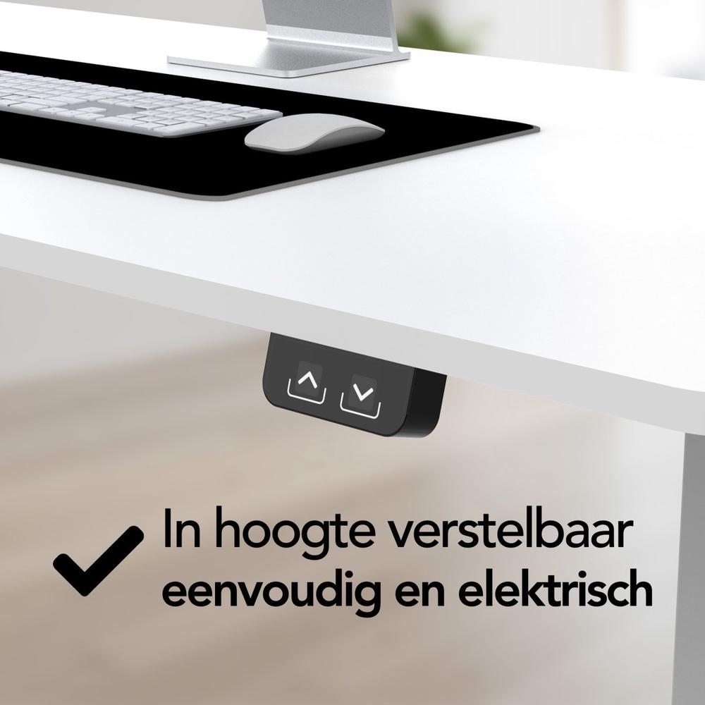 Elektrisch Verstelbaar Bureau Bedieningspaneel