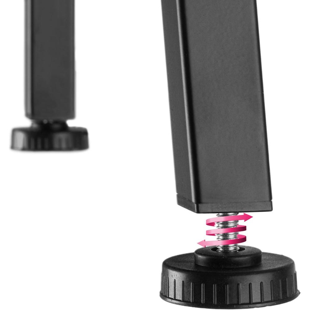 Voet Meubelpoot Verstelbare Schroef Stabiliteit Ongelijke Oppervlakken